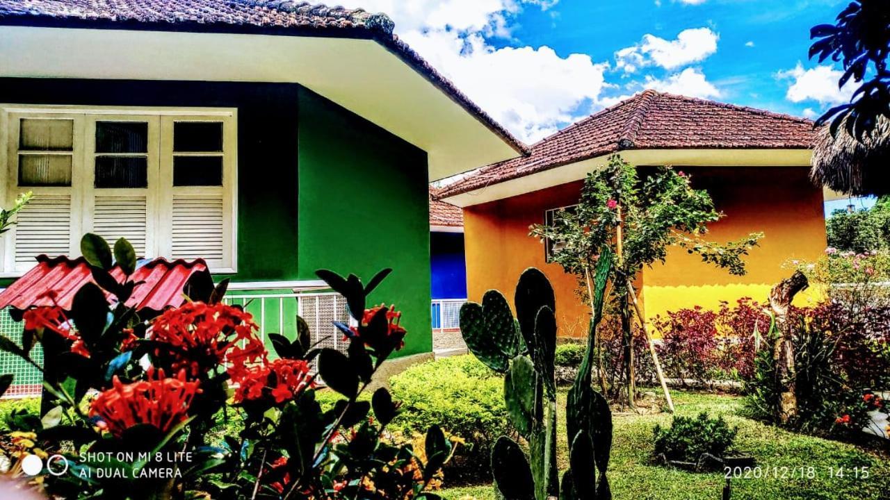 Pousada Mama Africa Conservatória Kültér fotó