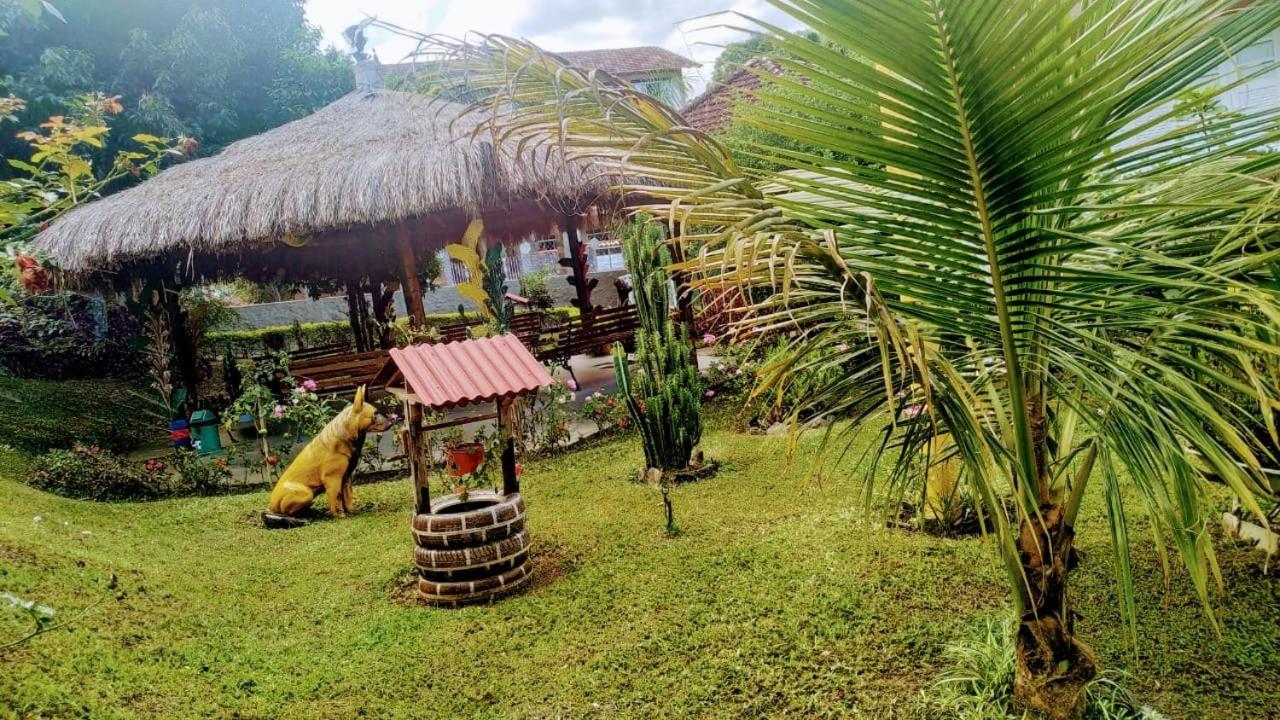 Pousada Mama Africa Conservatória Kültér fotó