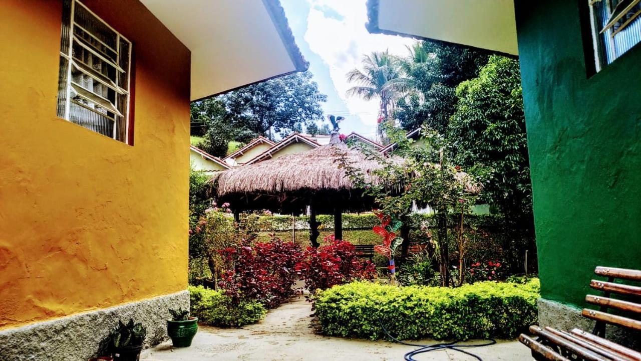 Pousada Mama Africa Conservatória Kültér fotó