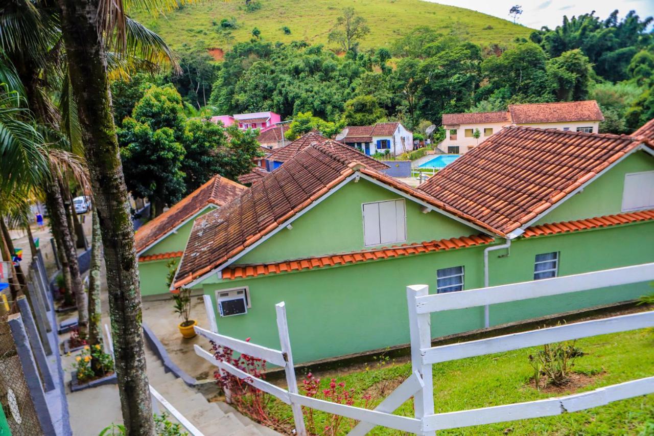 Pousada Mama Africa Conservatória Kültér fotó
