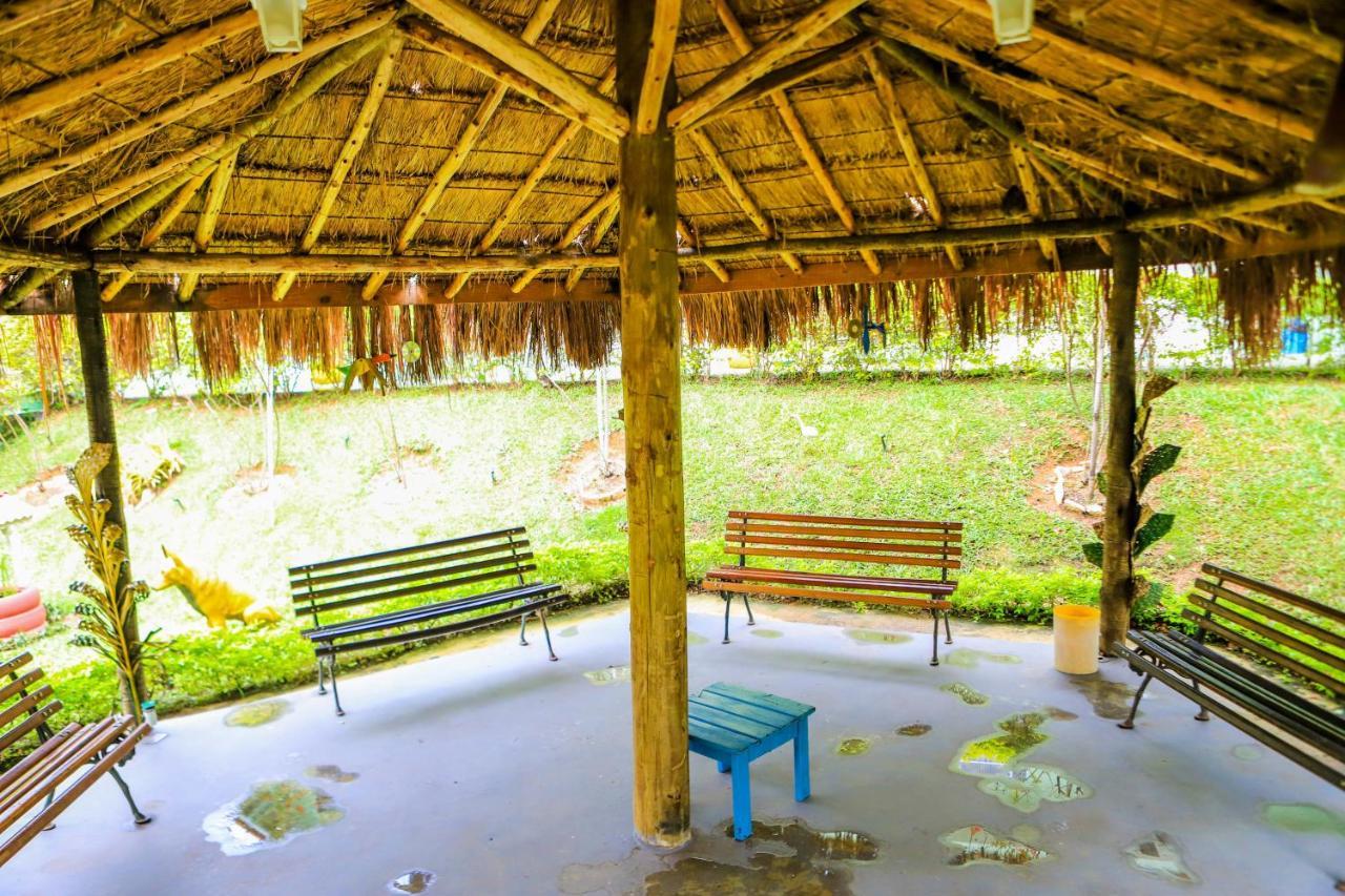 Pousada Mama Africa Conservatória Kültér fotó