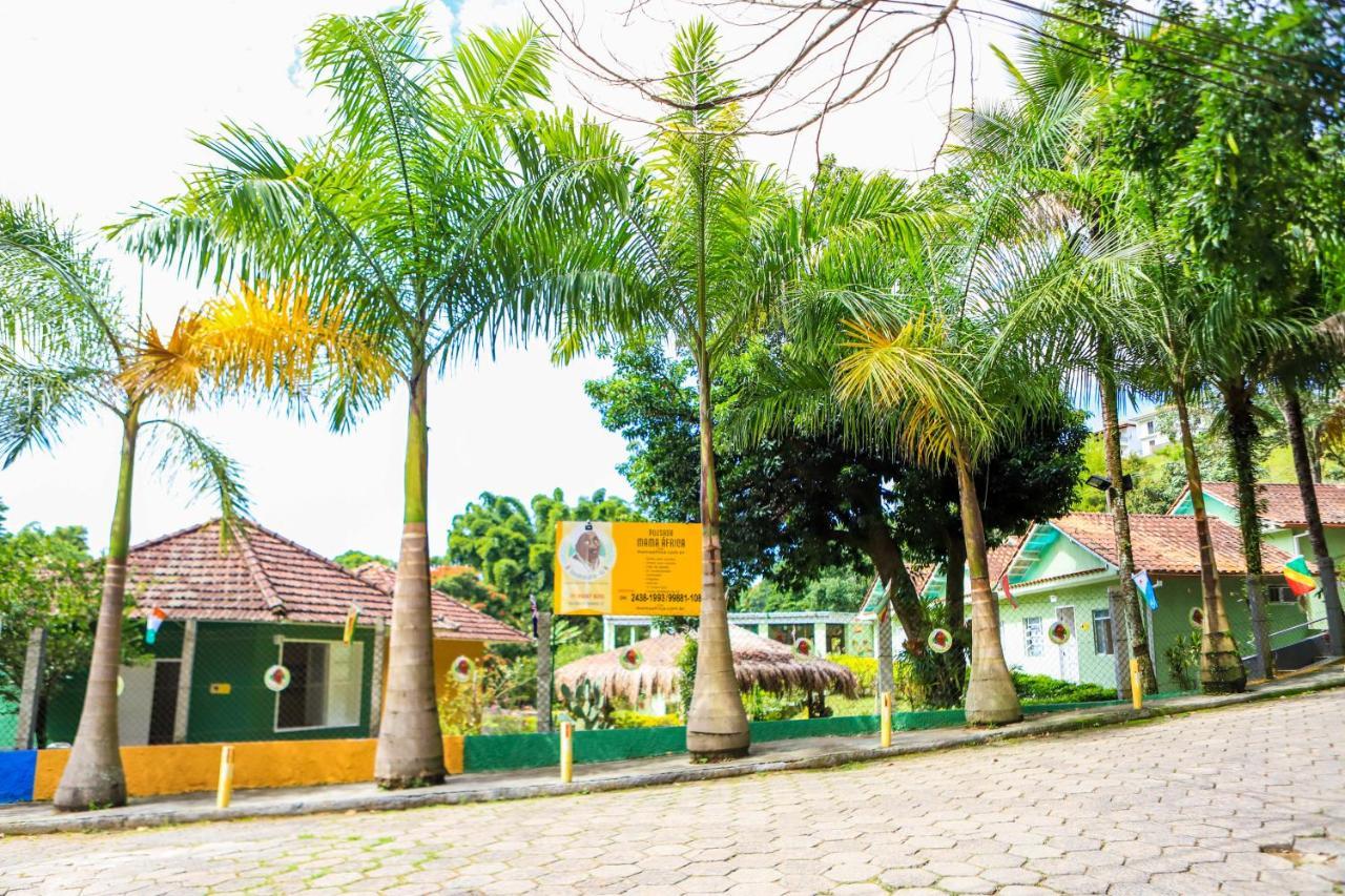 Pousada Mama Africa Conservatória Kültér fotó