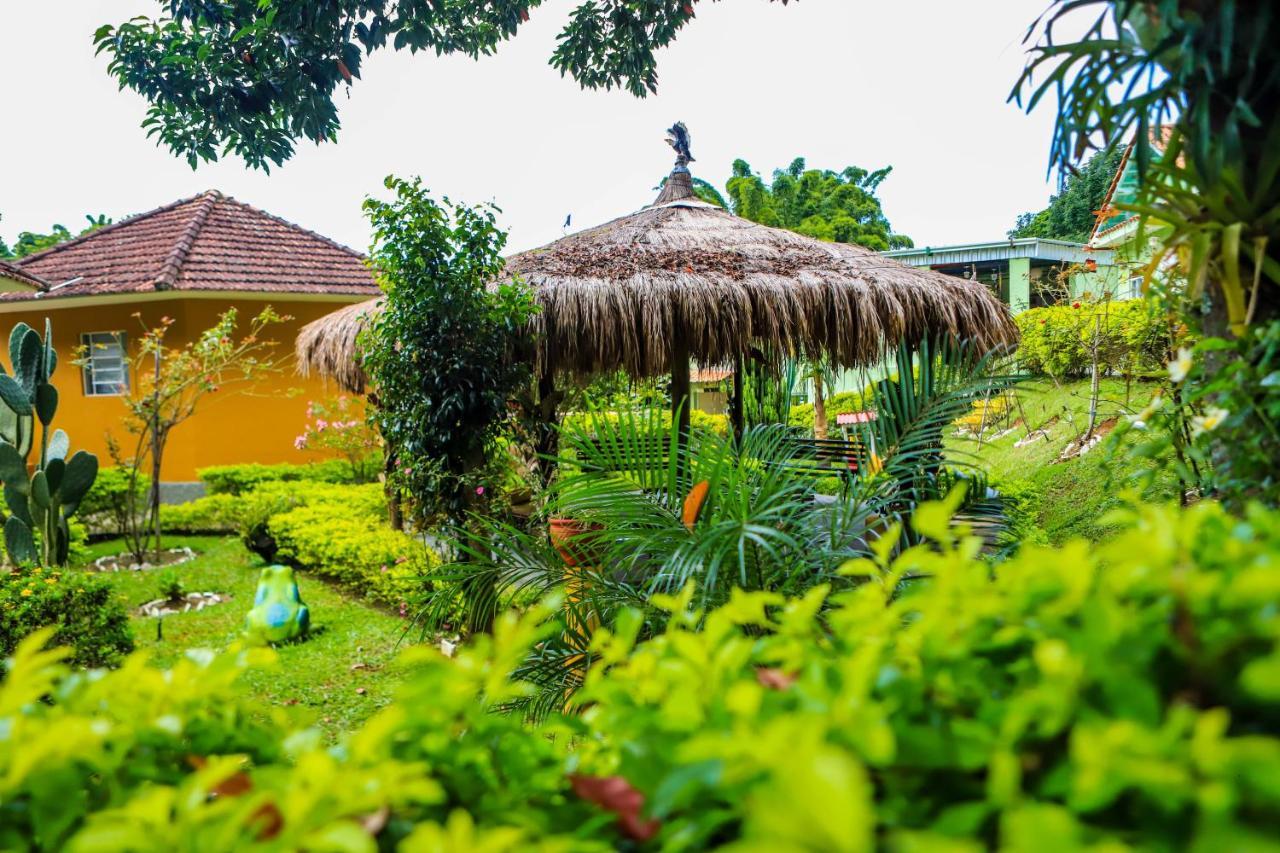 Pousada Mama Africa Conservatória Kültér fotó