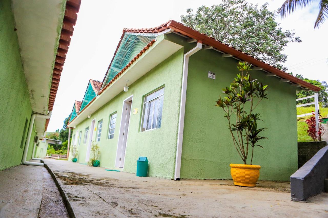 Pousada Mama Africa Conservatória Kültér fotó