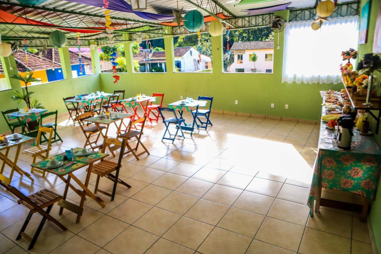 Pousada Mama Africa Conservatória Kültér fotó